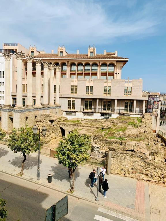Apartamento Claudio Marcelo, 1 Kordoba Zewnętrze zdjęcie